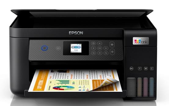 EPSON L4260三合一Wi-Fi彩色連續供墨