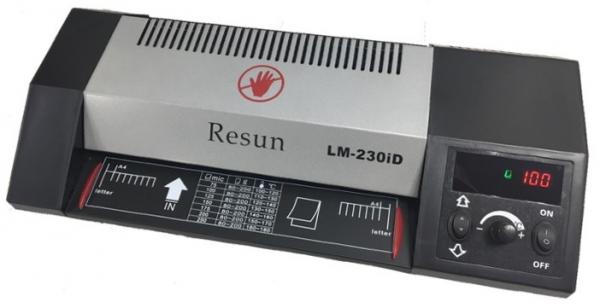 Resun LM-230 iD護貝機